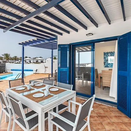 Liv - Piscina Privada Y Vistas Al Oceano Playa Blanca