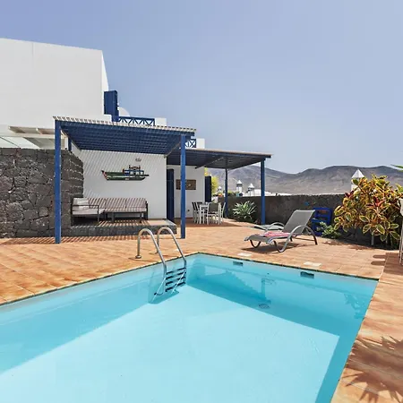 Liv - Piscina Privada Y Vistas Al Oceano * Playa Blanca