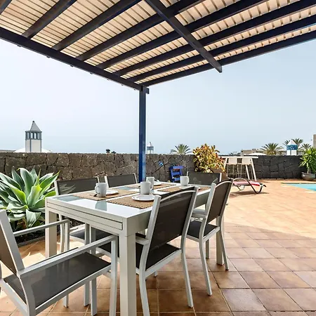 Liv - Piscina Privada Y Vistas Al Oceano Playa Blanca