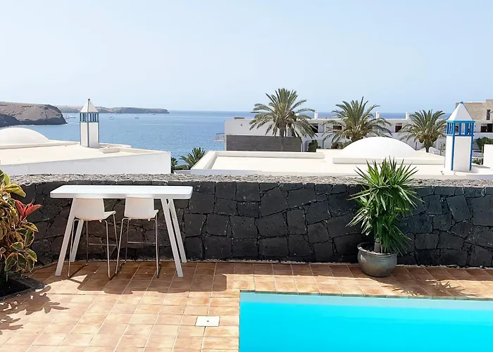 Ferienhaus Liv Playa Blanca (Lanzarote)