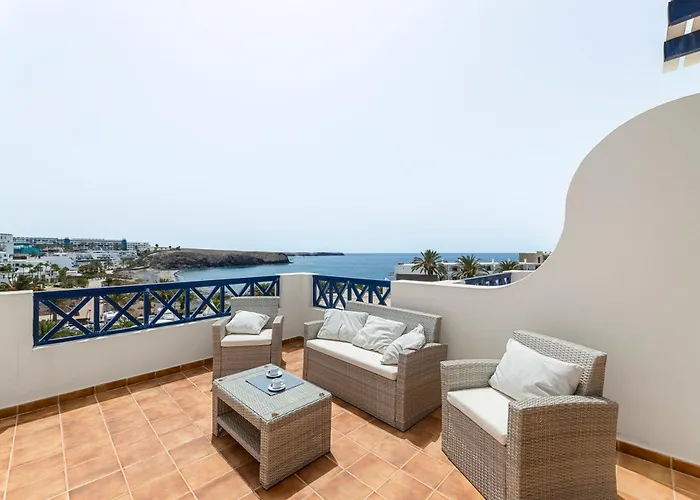 Liv Hébergement de vacances Playa Blanca (Lanzarote)